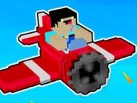 Cloud Pilot: Aerial Navigation Game