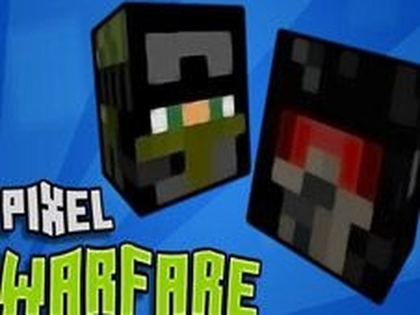 Pixel Team Arena Challenge