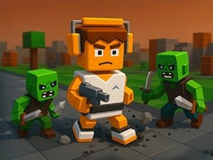 Cube Survival Arena