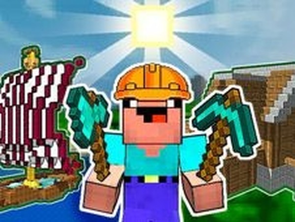 Survival Island Craft Adventure
