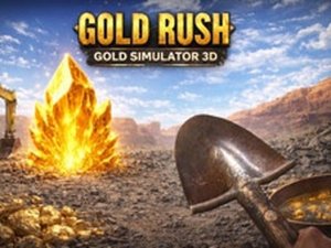 Gold Seeker Adventure 3D