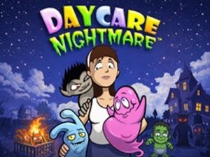 Creature Daycare: Twilight Baby Care