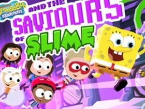 Nickelodeon Character Challenge Pack
