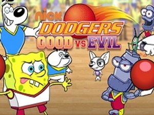 Nickelodeon Ball Toss Showdown