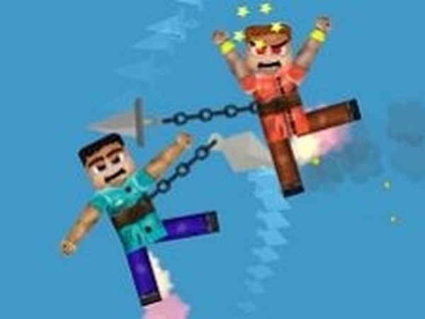 Arcade Duo Action Brawl