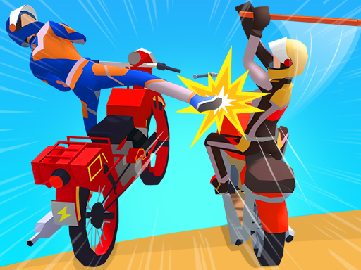 Speed Moto Racing Adventure