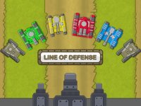 Color Defense Puzzle