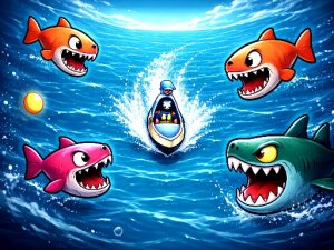 Ocean Navigation Challenge