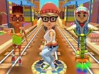Metro Dash Runner Adventure