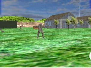Creature Avoidance Quest