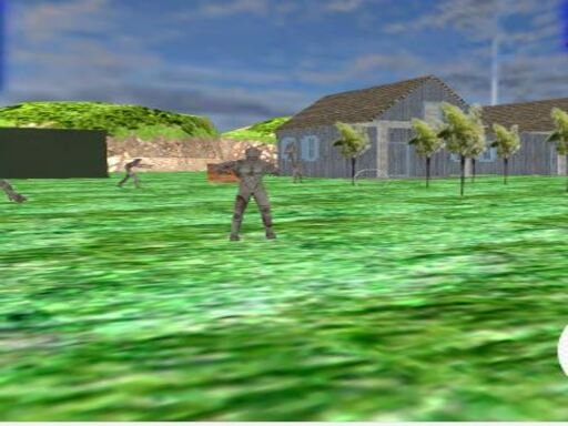Creature Avoidance Quest