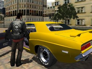 Urban Driving Challenge
