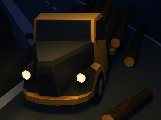 Cargo Transport Driving Challenge