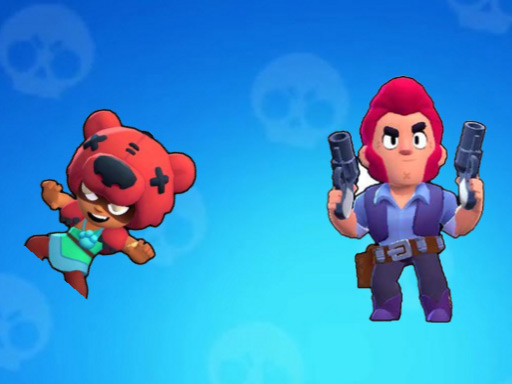 Star Brawlers Reflex Clicker