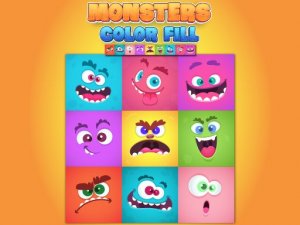 Tile Color Puzzle Journey