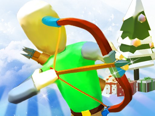 Holiday Present Defender Archery