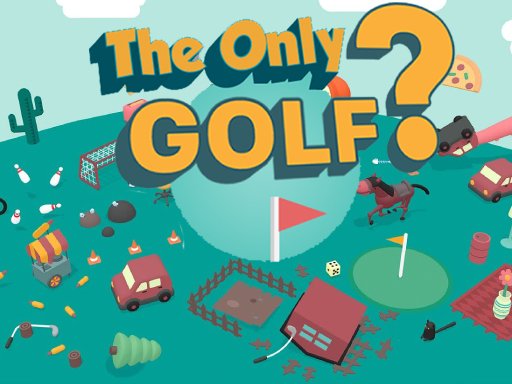 Playful Golf Action Game