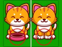 Find the Odd Animal Puzzle