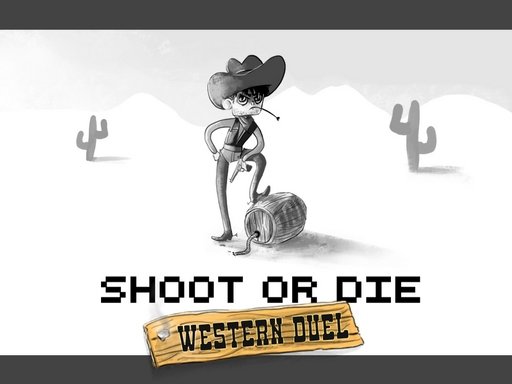 Quick Reflex Western Showdown