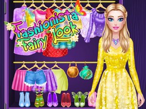 Enchanted Wardrobe Dress-Up Adventure