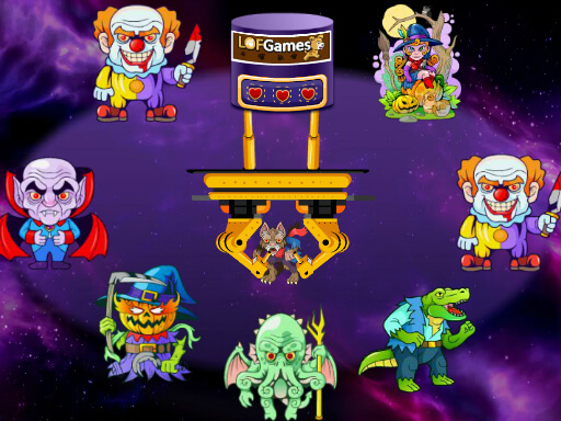 Creature Pair Puzzle Quest