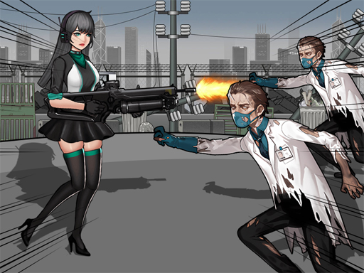 Last Hope City Defense Strategy RPG