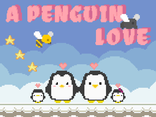 Penguin Family Journey: Reunion Quest