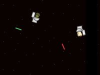 Cosmic Arena Showdown