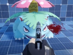 Creature Aim Challenge 2