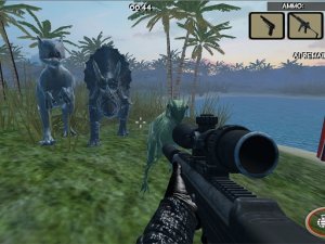 Prehistoric Forest Escape