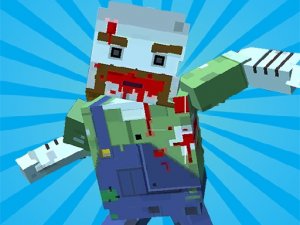 Blocky Arena Tag Challenge