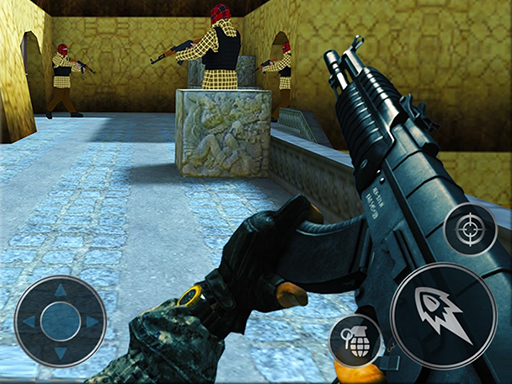 Guardian Elite Tactical Action