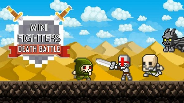 Mini Champions: Arena Tactics