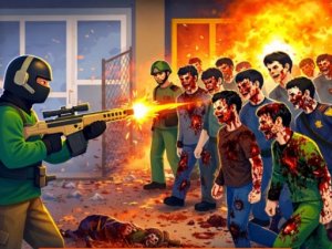 Flat Zone: Last Stand