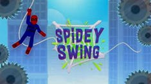 Web Swing Arcade Adventure