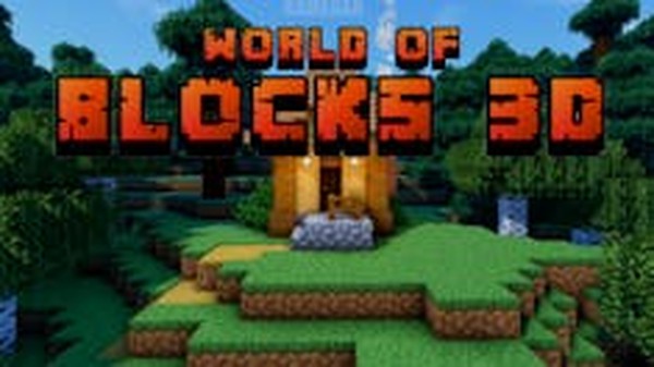 Block World 3D Sandbox Builder