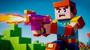 Block Clash Arena Online