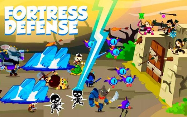 Castle Guardians: Tower Defense Strategy