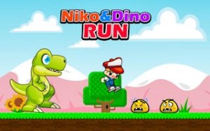 Runner Dash with Dino
