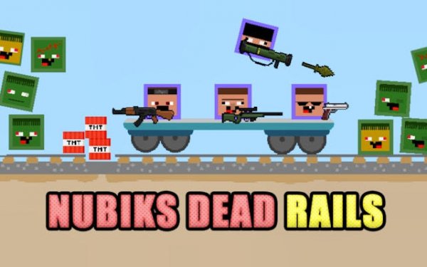 Nubiks Rails Journey