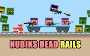 Nubiks Rails Journey