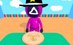 Sweet Shape Trace: Precision Puzzle