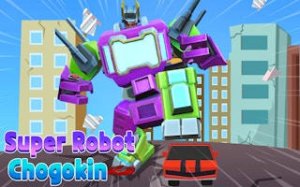Mech City Restoration Project