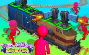 Train Merge Puzzle Adventure