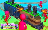 Train Merge Puzzle Adventure