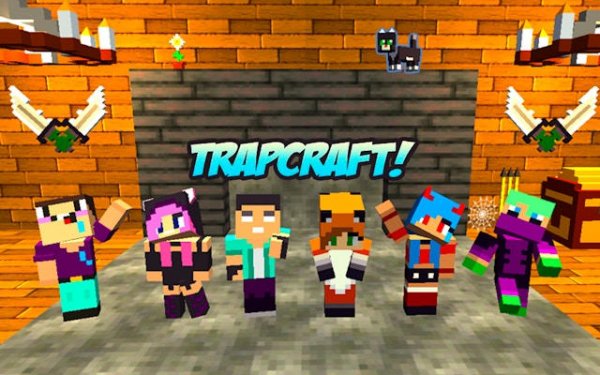 Crafty Portal Guardians: Block Strategy