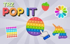 Calm Pop Puzzle Toy