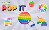 Calm Pop Puzzle Toy