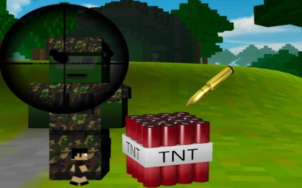 Block Fortress Defense