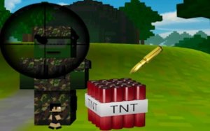 Block Fortress Defense